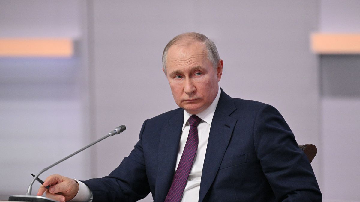 Vladimir Putin: ¿Hacia el principio del fin?