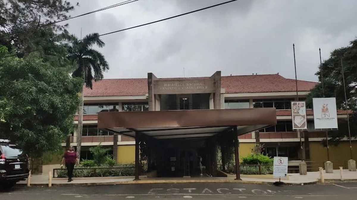 Situación de la Biblioteca Nacional de Panamá preocupa a federación internacional Situación de la Biblioteca Nacional de Panamá preocupa a federación internacional