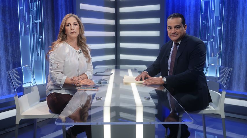 En cuanto al tema de las alianzas políticas, Luis Ernesto Carles, reveló que están conversando con Rómulo Roux del Cambio Democrático (CD) y el partido PAIS.