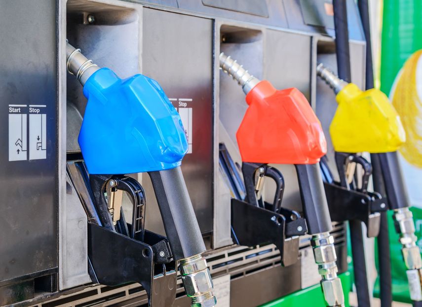 Los precios de los combustibles reflejan una tendencia al alza. Los precios de los combustibles reflejan una tendencia al alza.