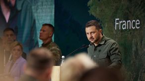 Ucrania desaprueba las elecciones falsas perpetradas por Rusia en territorios ocupados