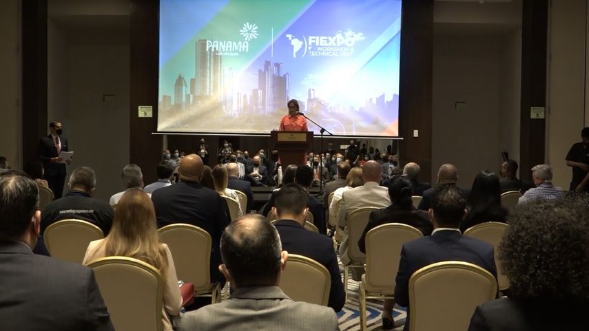 Panamá apuesta por el turismo de reuniones y convenciones