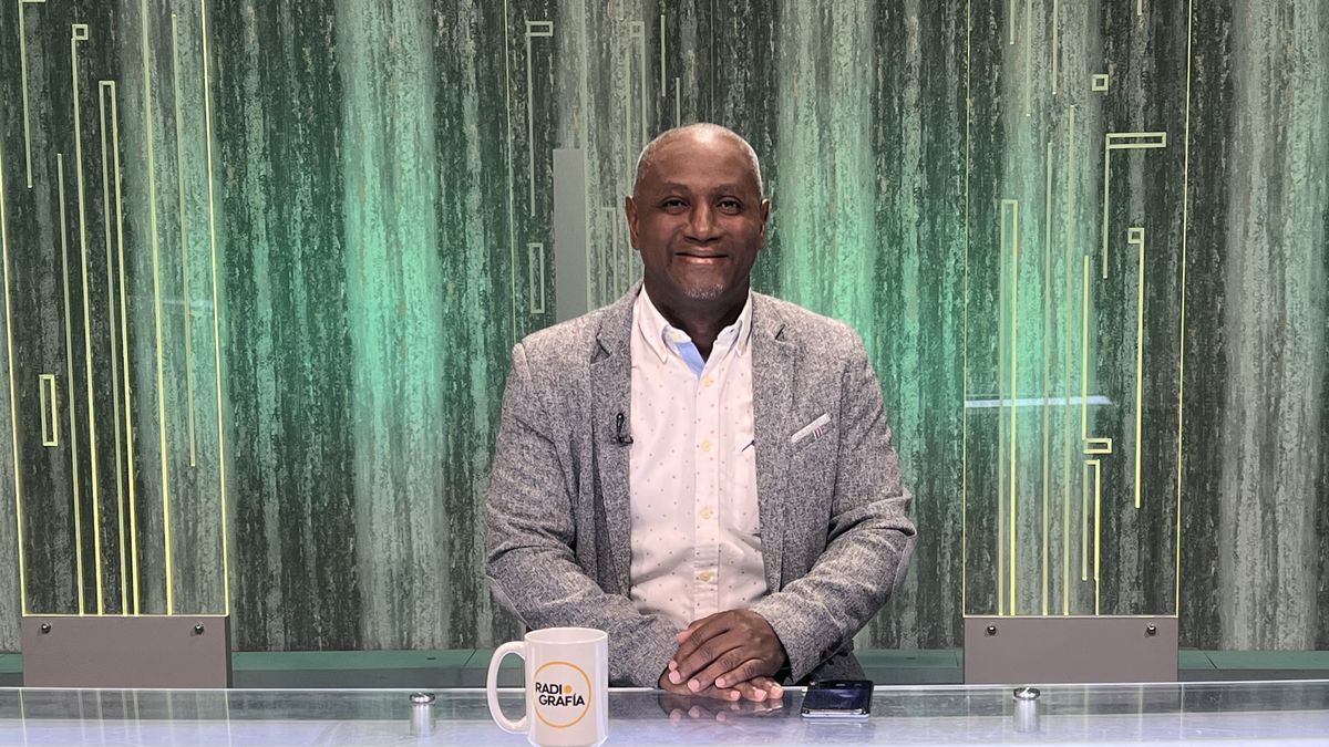 Demetrio Grenald reconoce crisis del PRD: Un partido dividido y sin disciplina Demetrio Grenald reconoce crisis del PRD: Un partido dividido y sin disciplina