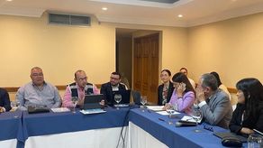 Defensor del Pueblo de Panamá participó en diálogo sobre Derechos humanos