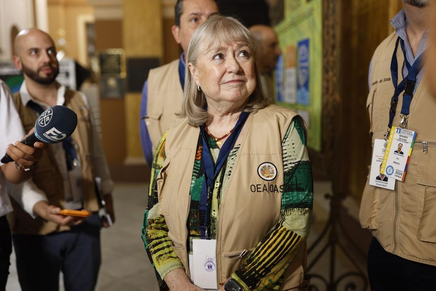 OEA emitió balance positivo del proceso electoral en Panamá