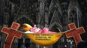 Informe revela cientos de casos de abuso sexual perpetrados por el clero en Alemania