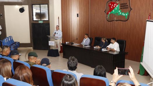 Gobierno exhorta a la junta técnica provincial de Chiriquí a apoyar la reactivación económica