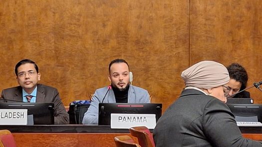 Panamá participa de Taller mundial sobre la financiación en materia de aguas transfronterizas y el desarrollo de cuencas