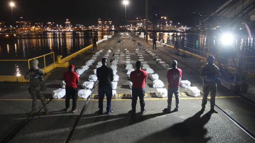 Cuatro personas fueron aprehendidas por el Senan. Cuatro personas fueron aprehendidas por el Senan.