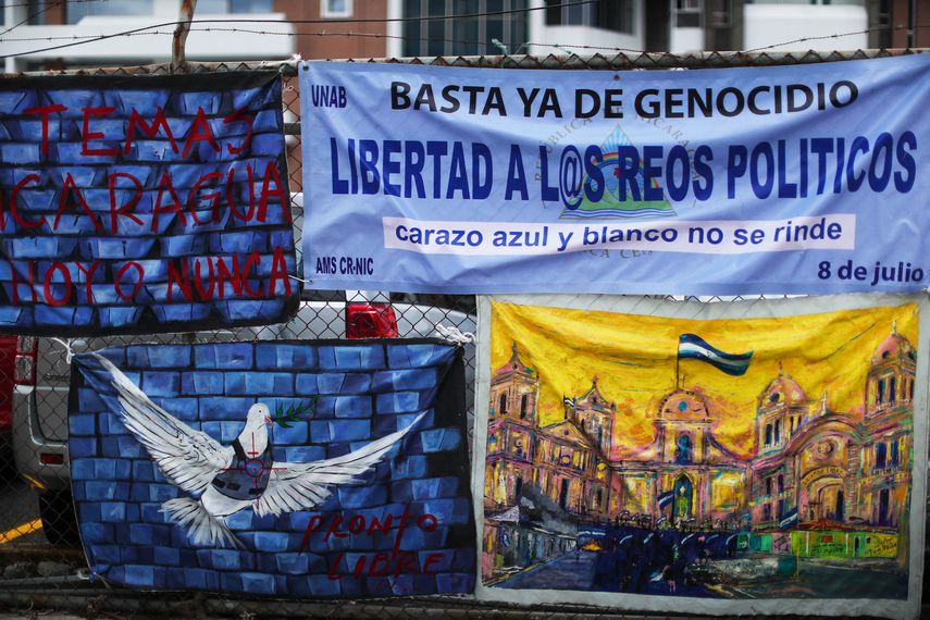 Nicaragua: denuncian tortura y violencia sexual a opositores.