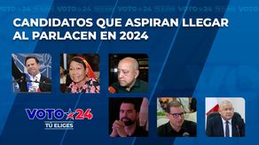 ¿Cómo se da la elección de diputados al Parlacen? Aquí la lista de los postulados