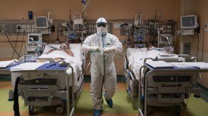 Italia supera los 20 mil muertos por coronavirus