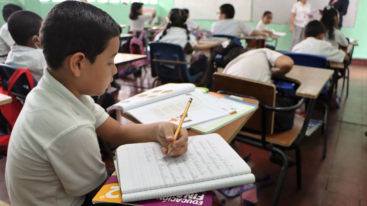 Ministerio de Educación publica el calendario escolar para 2025