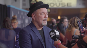 Rubén Blades aseguró que Martinelli no entrará en la contienda presidencial