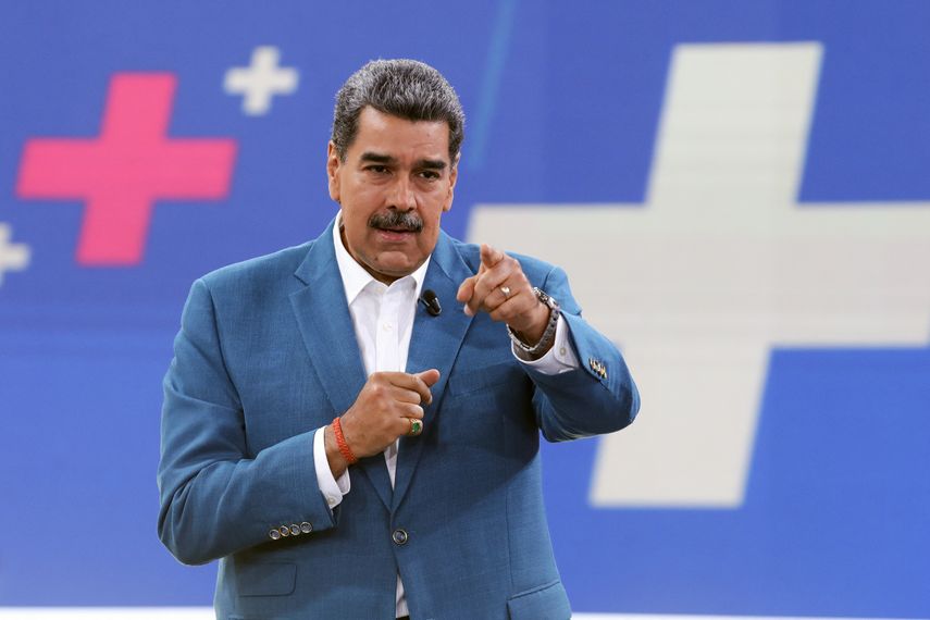 Venezuela tacha de provocación envío de buque de guerra