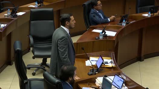 Diputado Juan Diego Vásquez aboga por derechos de personas con Síndrome de Down