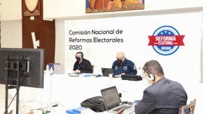 Comisión de Reformas Electorales aprueba artículos sobre propaganda electoral