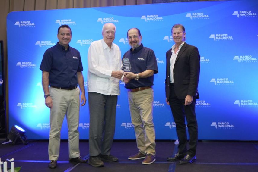 Banco Nacional celebra 120 años con reconocimiento a líderes del sector agropecuario