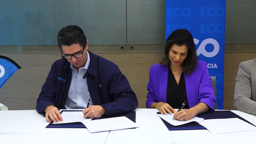 Medcom y Aloha firmaron convenio. Medcom y Aloha firmaron convenio.
