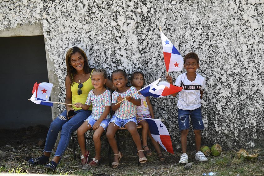 Después de 20 años, Panamá restituye el 1 de noviembre como Día del Niño y la Niña