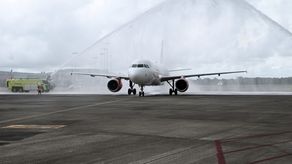 Air Canada reanuda vuelos a Toronto