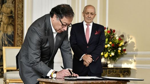 Gustavo Petro reestructura su gobierno con aliados ante obstáculos a reformas