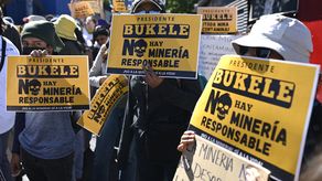 Iglesia católica lamenta decisión de permitir minería en El Salvador