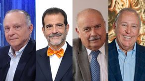 Alberto Alemán Zubieta entre los asesores presidenciales designados por José Raúl Mulino