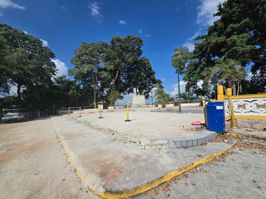 Inician gestiones para recuperar el Mirador del Puente de las Américas Inician gestiones para recuperar el Mirador del Puente de las Américas