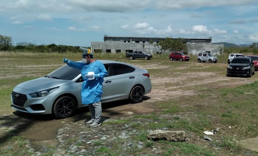 Repunte de casos Covid-19 en Coclé alerta a las autoridades que ya toman medidas