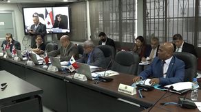 La Comisión de Presupuesto se reunió para evaluar traslados de partidas.