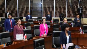 Asamblea Nacional inició sesiones extraordinarias convocadas por Mulino