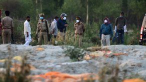 El covid19 causa estragos en las zonas rurales de India