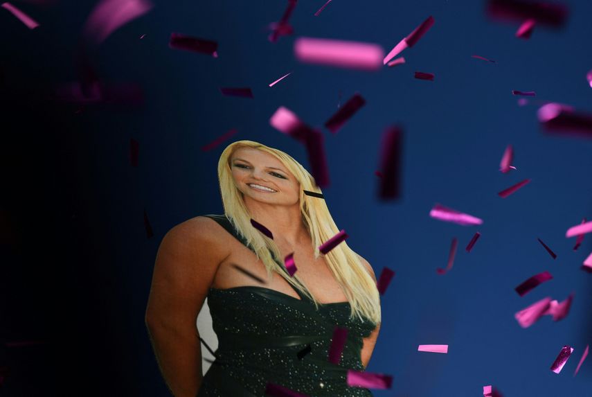 La estrella del pop Britney Spears se declaró este lunes culpable ante un tribunal de California por conducción temeraria bajo los efectos del alcohol y drogas