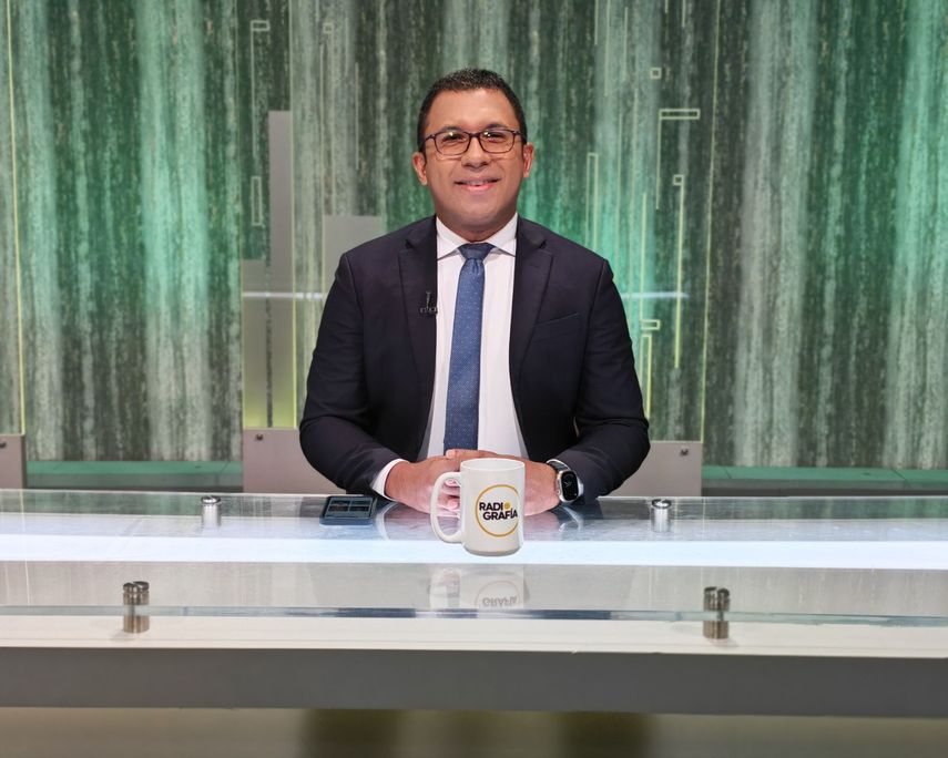 Félix Paz asegura que su designación en la Defensoría del Pueblo responde a méritos profesionales