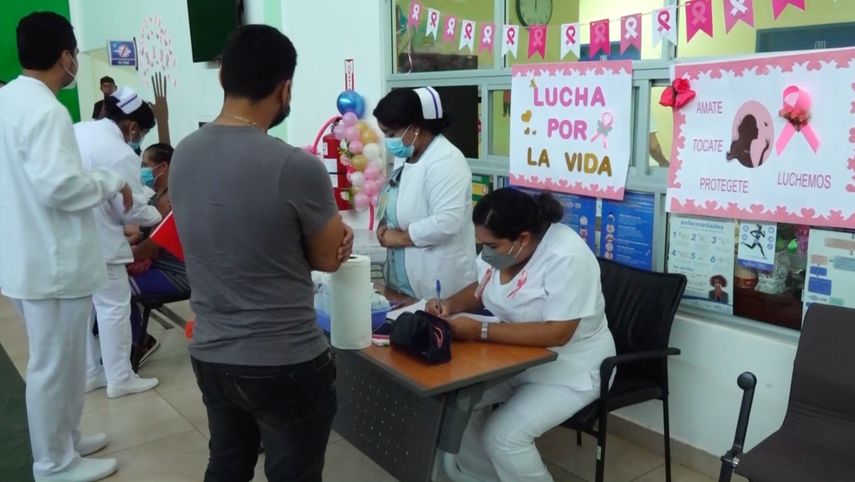 La vacuna contra la influenza es también una forma de prevenir la enfermedad