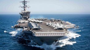 Marinero del portaviones USS Theodore Roosevelt muere de coronavirus