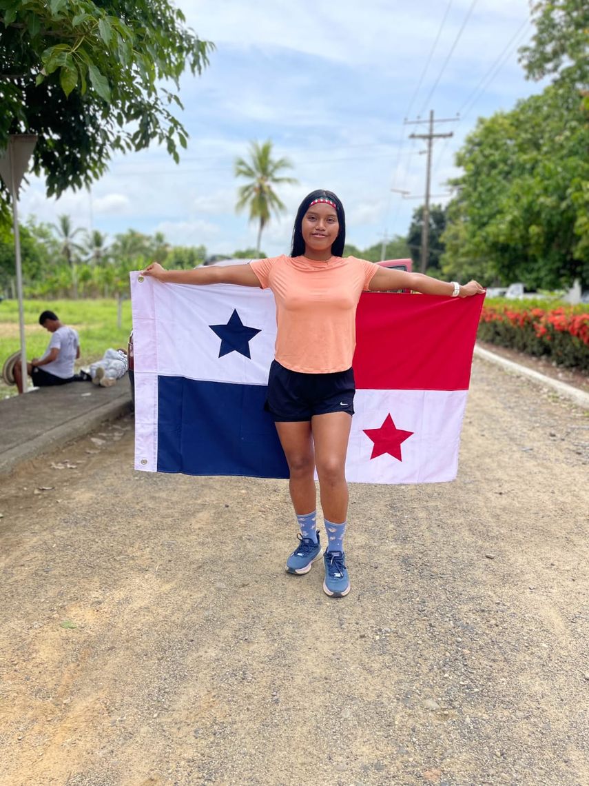 Atletas indígenas panameños logran medallas en juegos ancestrales de Colombia