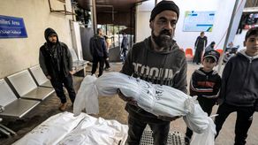 Estados Unidos no cataloga como genocidio ataques de Israel sobre Gaza