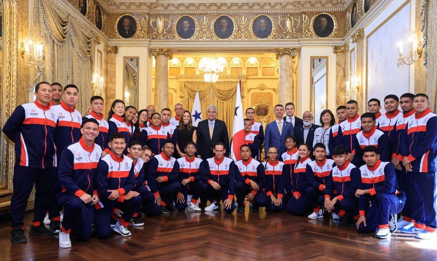 Panamá se prepara para brillar en los IV Juegos Latinoamericanos de Olimpiadas Especiales