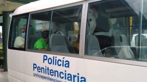 Entrega formal que se efectuó en las oficinas del Servicio Nacional de Fronteras (Senafront), ubicada en el puesto fronterizo de Paso Canoas, provincia de Chiriquí.&nbsp;