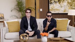 Agrupación panameña Los Rabanes.