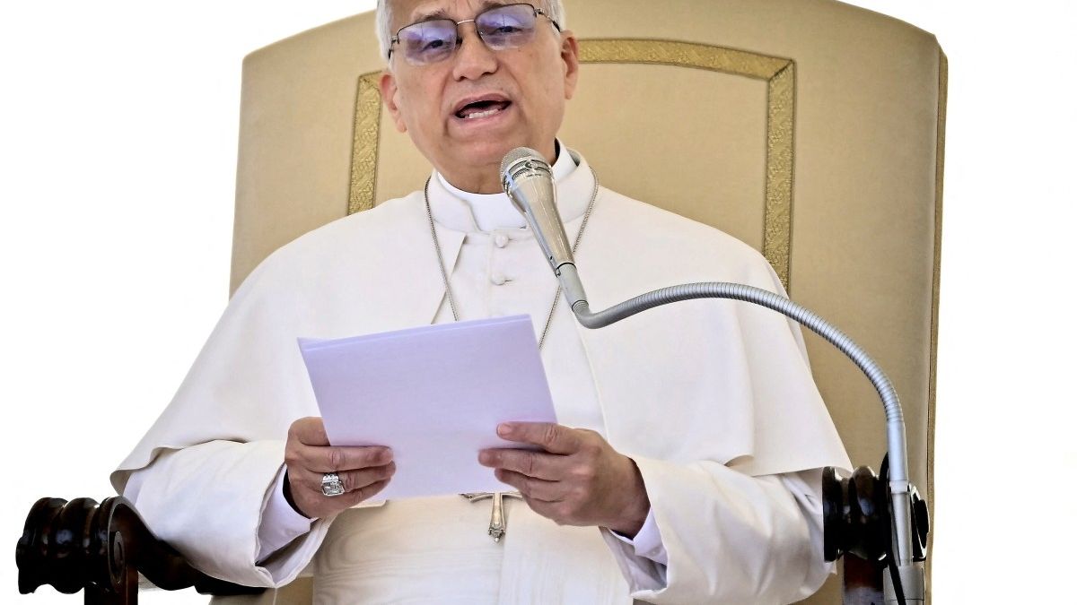 El papa expresa su preocupación por los episodios de violencia en Colombia El papa expresa su preocupación por los episodios de violencia en Colombia