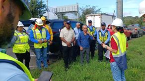 ATTT reitera suspensión de obras en la Carretera Panamericana y varias vías por fin de año