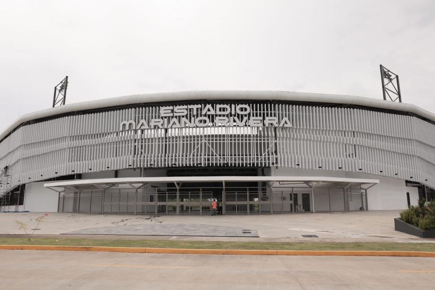 Nuevo Estadio Mariano Rivera de La Chorrera será sometido a adecuaciones