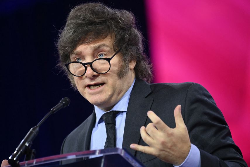 Presidente de Argentina