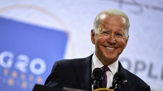Joe Biden: No hay que alarmarse por Ómicron