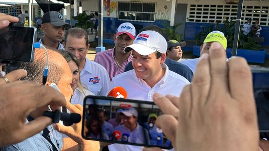 El PRD está eligiendo al próximo presidente de Panamá, asegura Gaby Carrizo