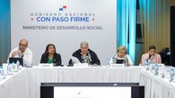 La directora de la Senniaf participó de la reunión extraordinaria del CONNA. La directora de la Senniaf participó de la reunión extraordinaria del CONNA.