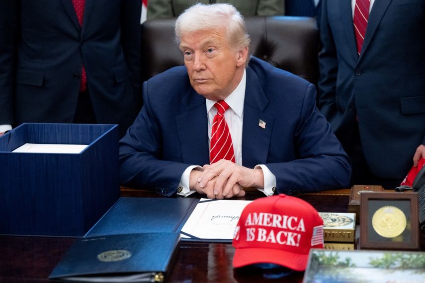 Trump anuncia el inicio de las inversiones japonesas en energía y minerales acordadas en 2025